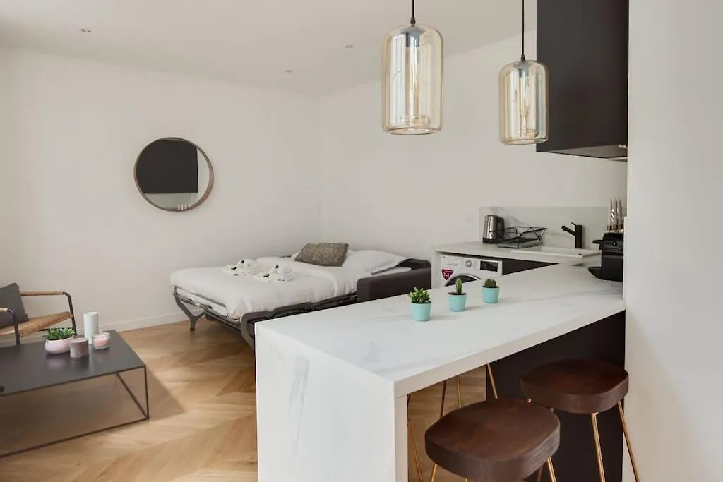 Appartement Moderne Au Coeur Du 7Eme Parijs Frankrijk