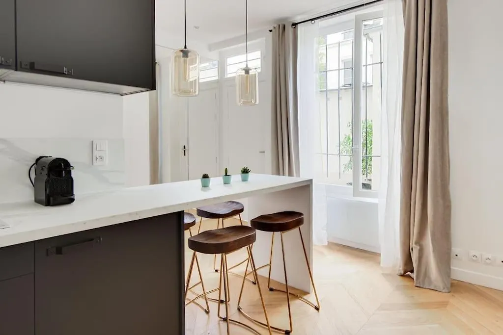 Appartement Moderne Au Coeur Du 7Eme Parijs
