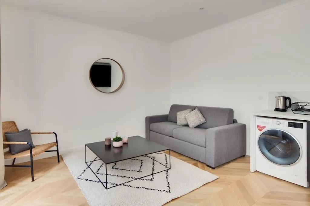 Appartement Moderne Au Coeur Du 7Eme Parijs