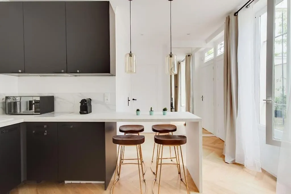 Appartement Moderne Au Coeur Du 7Eme Parijs