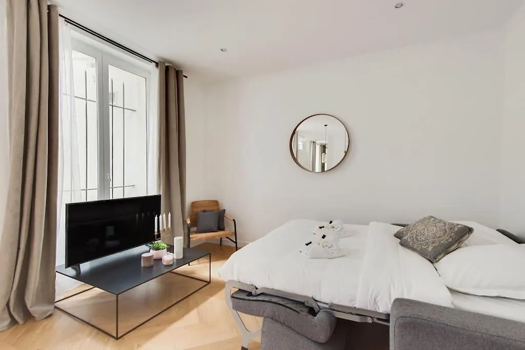 Appartement Moderne Au Coeur Du 7Eme Paris 0*,  France