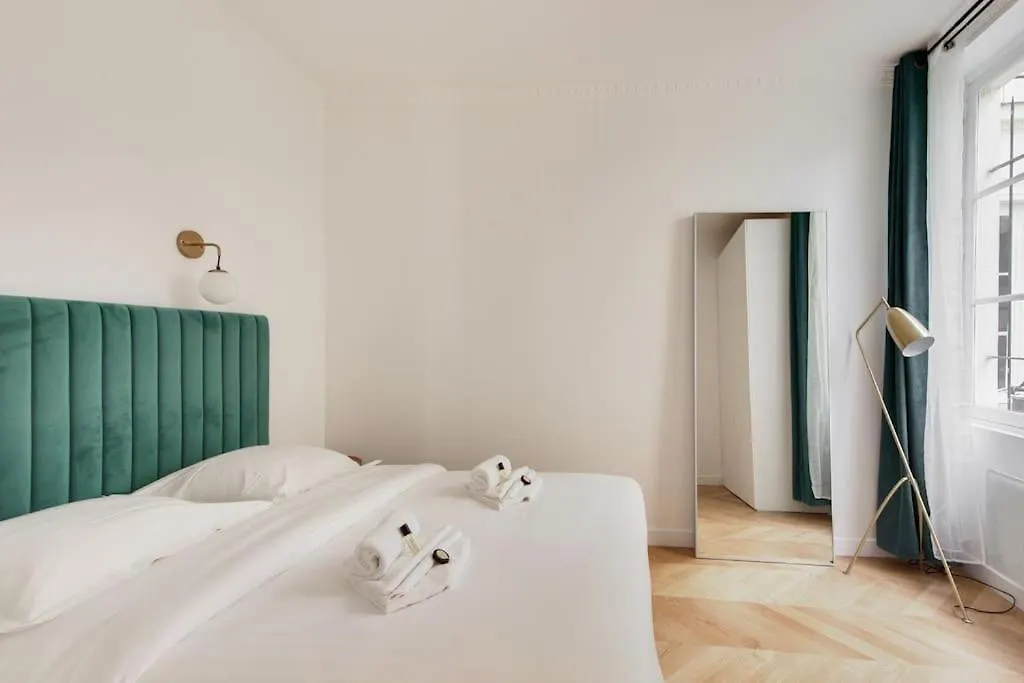 Appartement Moderne Au Coeur Du 7Eme Paris Apartment