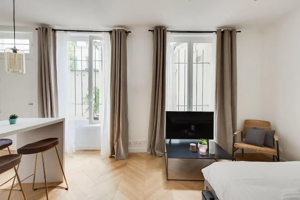 Appartement Moderne Au Coeur Du 7Eme Paris France