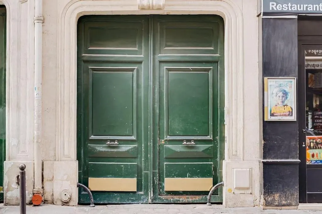 Apartment Appartement Moderne Au Coeur Du 7Eme Paris